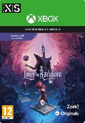 Konzol játék Lost in Random (előrendelés) - Xbox DIGITAL